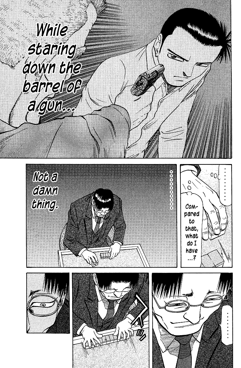 Tetsuya - Jansei to Yobareta Otoko chapter 65 - page 25