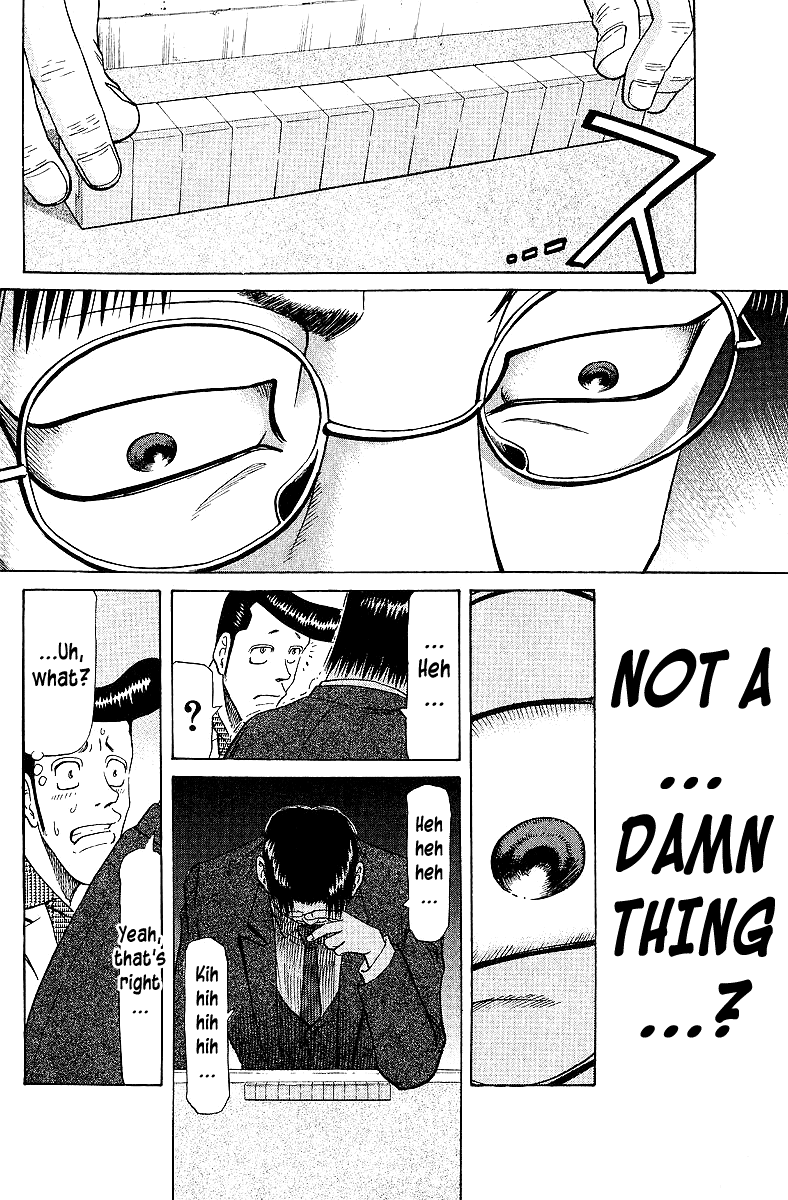 Tetsuya - Jansei to Yobareta Otoko chapter 65 - page 26