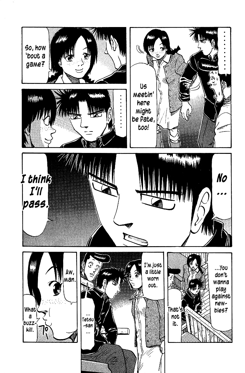 Tetsuya - Jansei to Yobareta Otoko chapter 67 - page 16