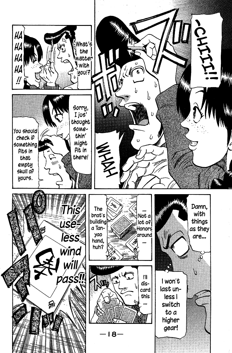 Tetsuya - Jansei to Yobareta Otoko chapter 67 - page 21