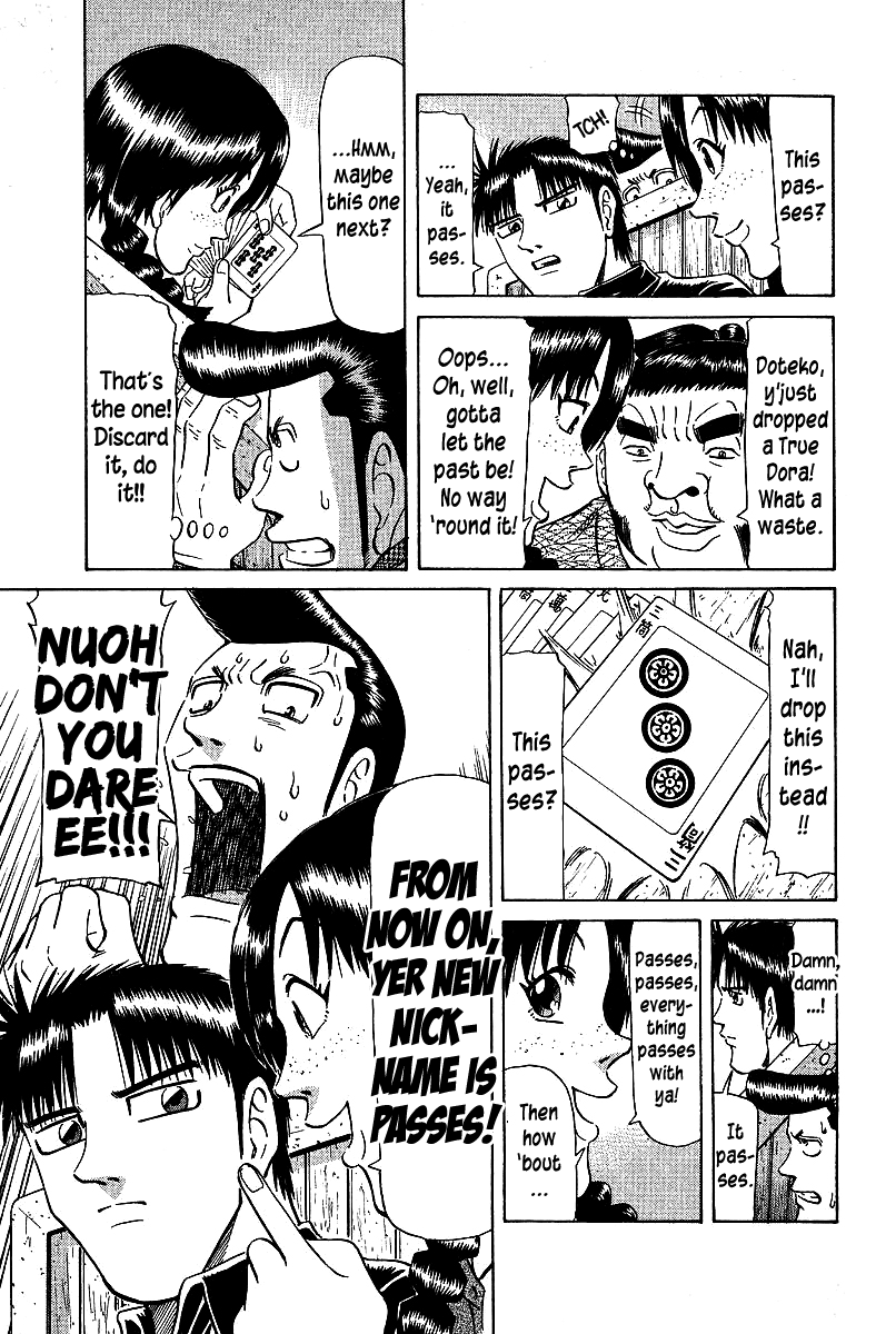 Tetsuya - Jansei to Yobareta Otoko chapter 68 - page 5