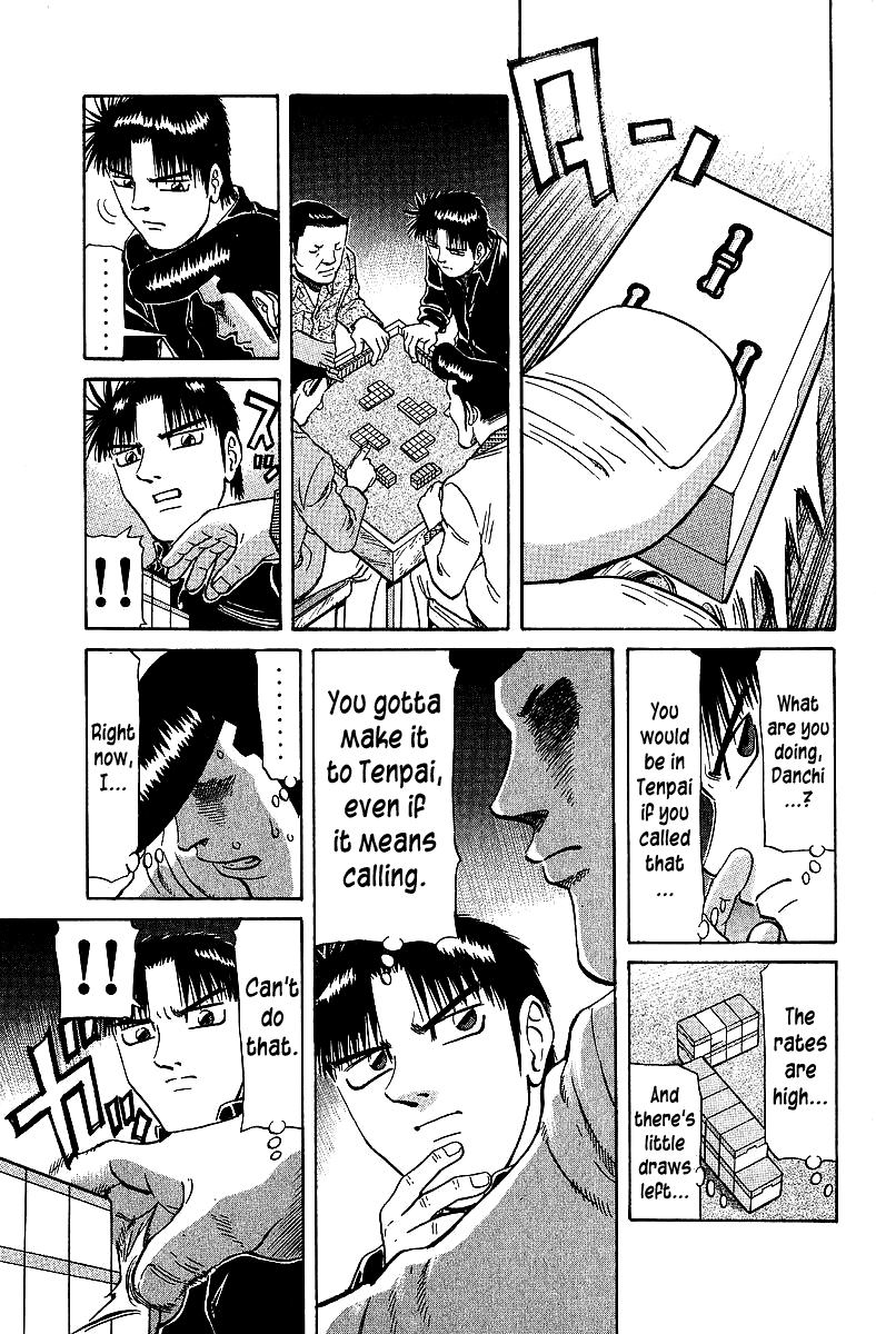 Tetsuya - Jansei to Yobareta Otoko chapter 69 - page 13