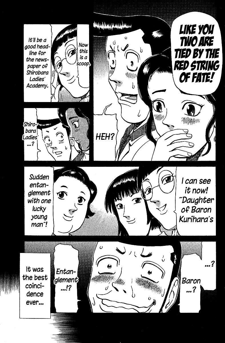 Tetsuya - Jansei to Yobareta Otoko chapter 69 - page 7