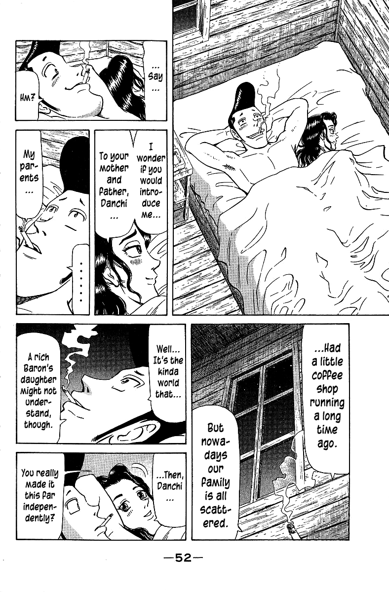 Tetsuya - Jansei to Yobareta Otoko chapter 69 - page 8