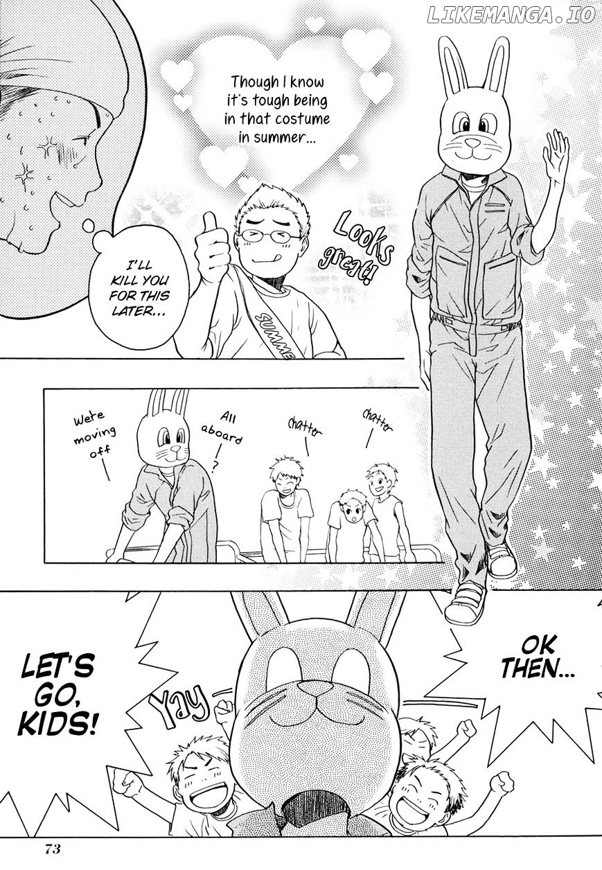 Working Holiday chapter 7 - page 36