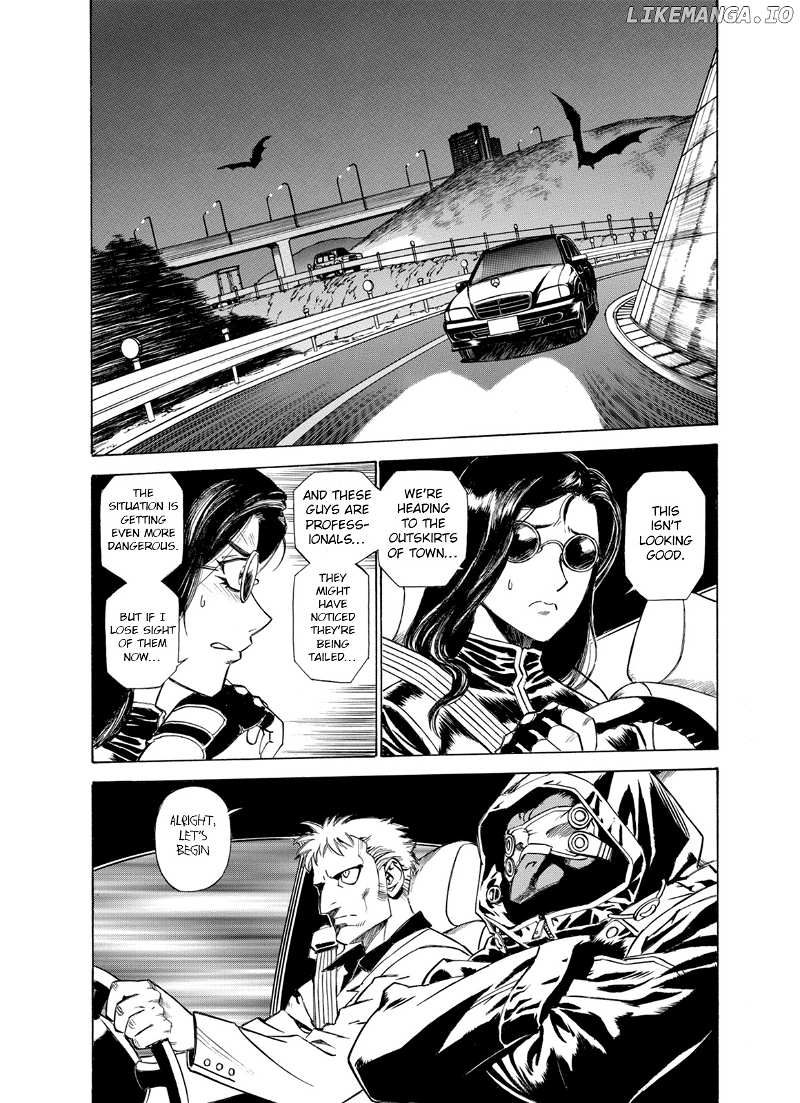Kouya Ni Kemono Doukokusu chapter 9 - page 9