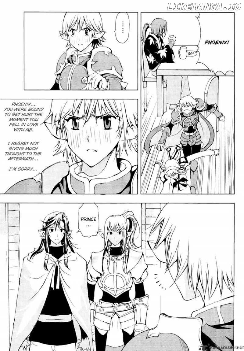 1/2 Prince chapter 41 - page 19