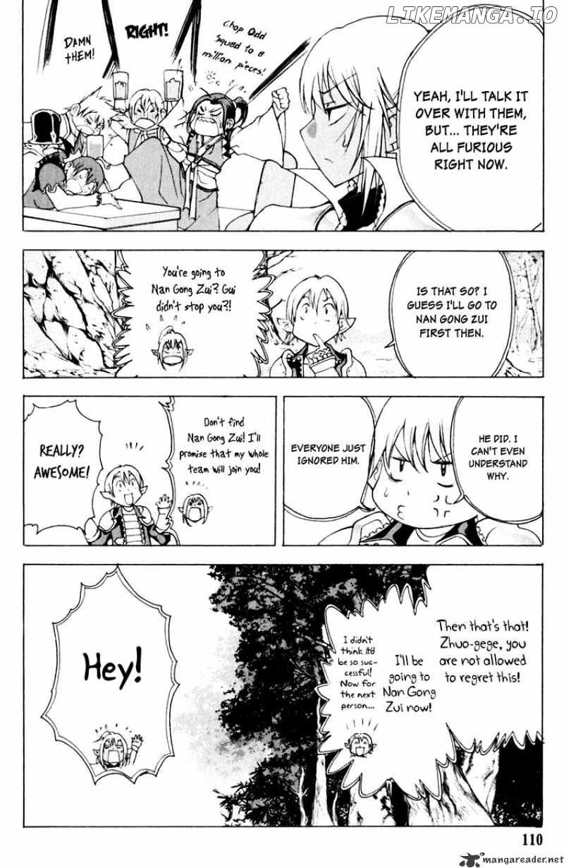 1/2 Prince chapter 21 - page 24