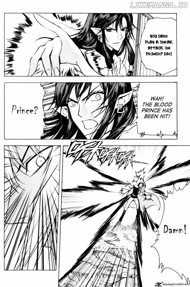 1/2 Prince chapter 21 - page 6