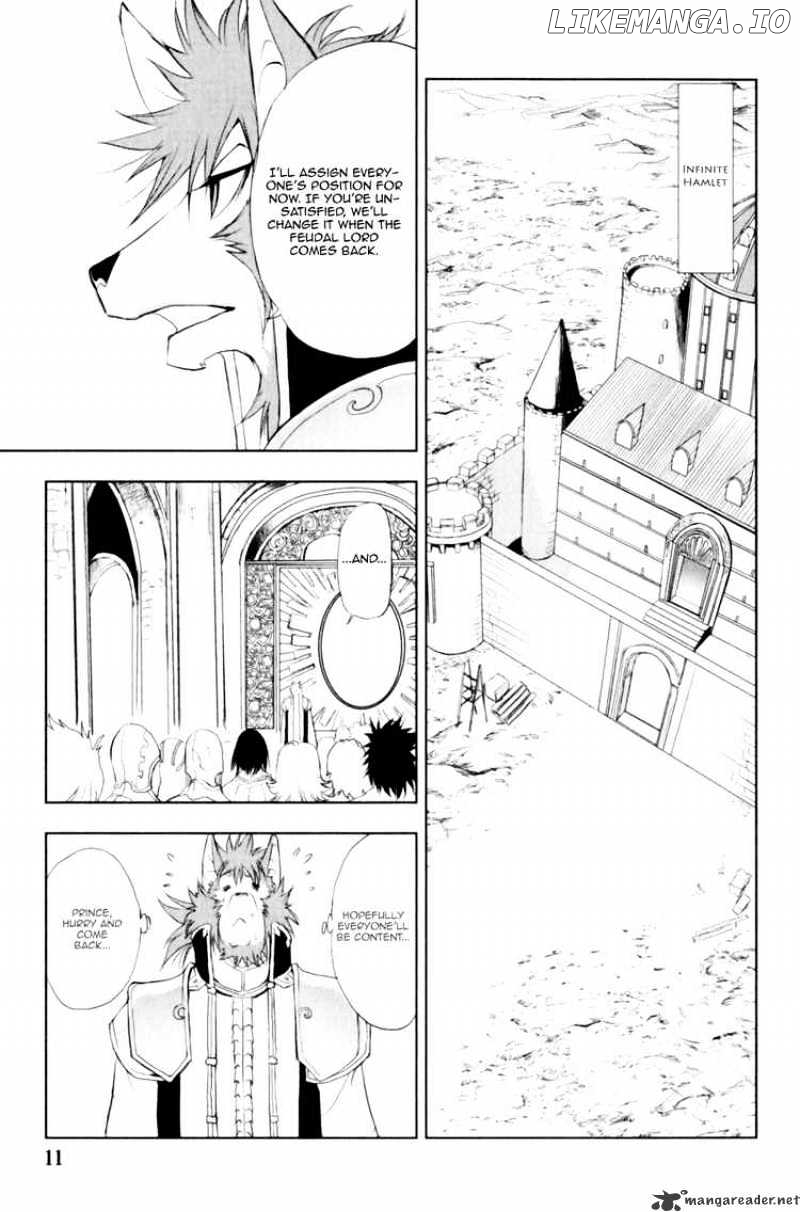 1/2 Prince chapter 23 - page 12