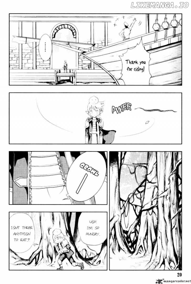 1/2 Prince chapter 23 - page 21