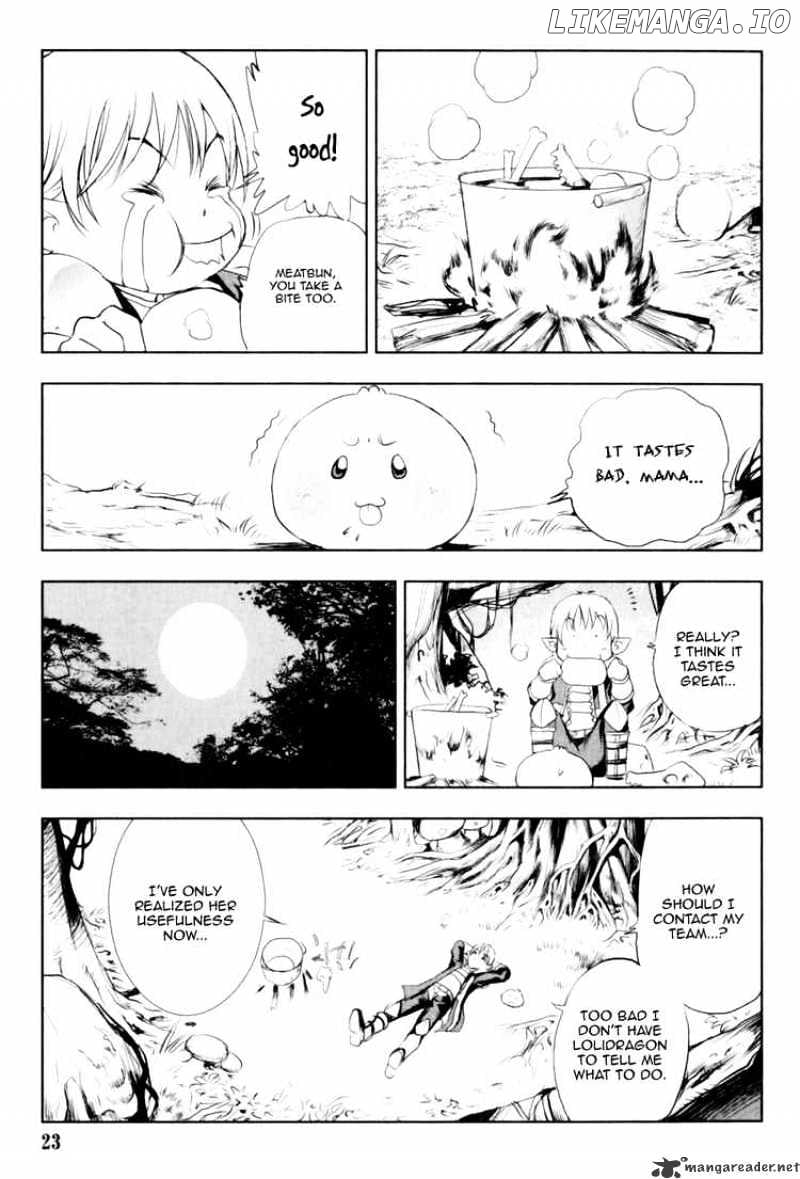 1/2 Prince chapter 23 - page 24