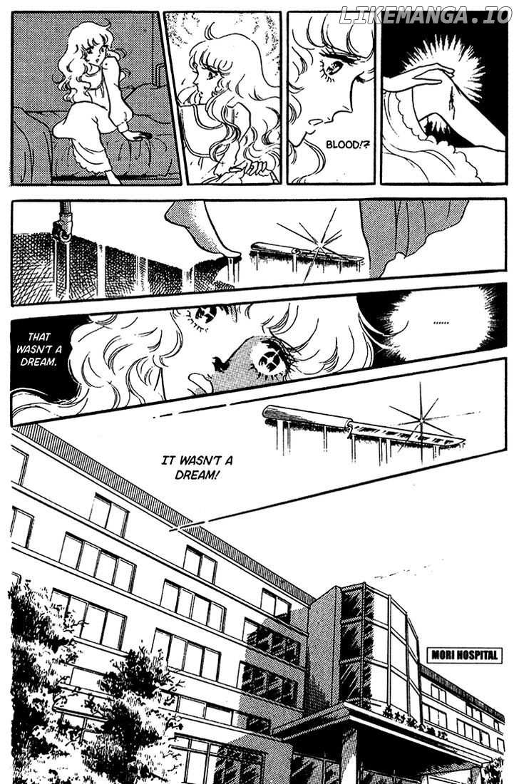 Akuma No Hanayome chapter 34 - page 7
