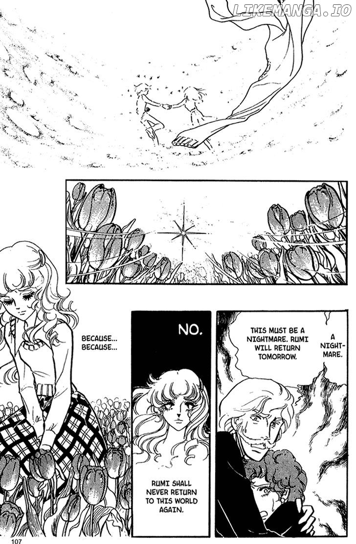 Akuma No Hanayome chapter 37 - page 39