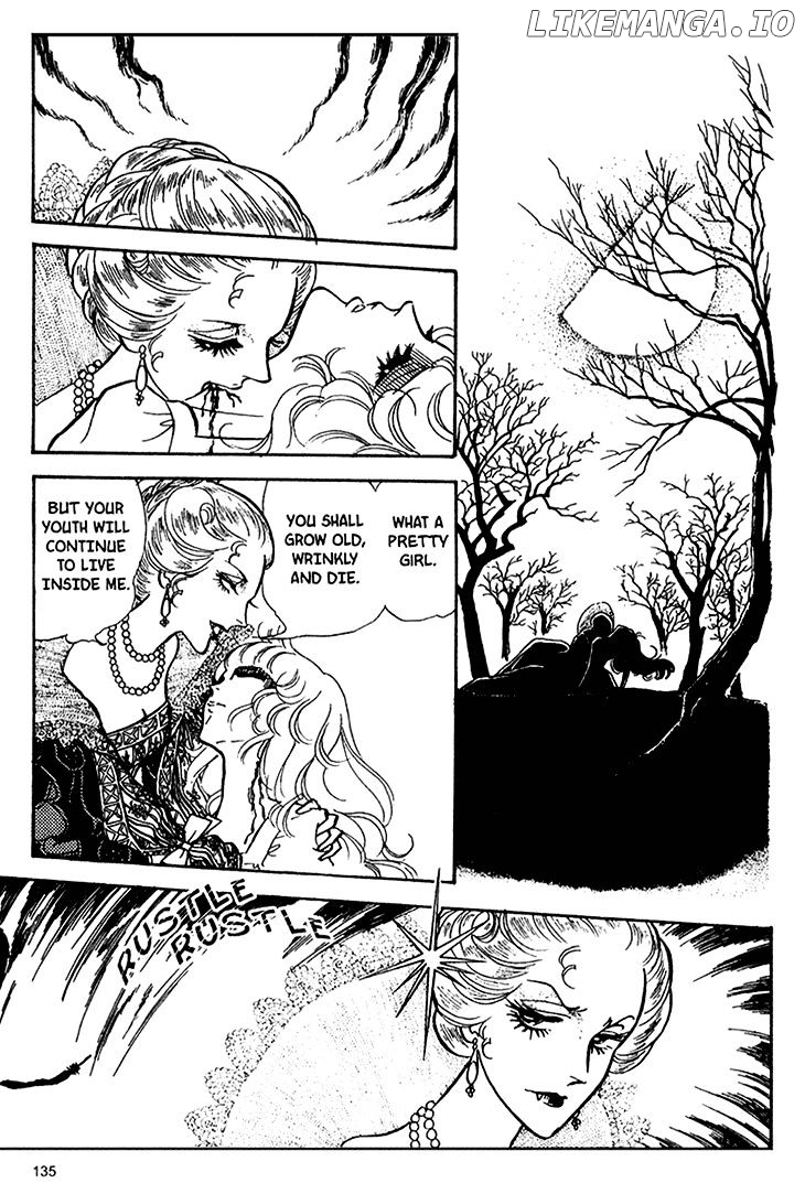 Akuma No Hanayome chapter 38 - page 28