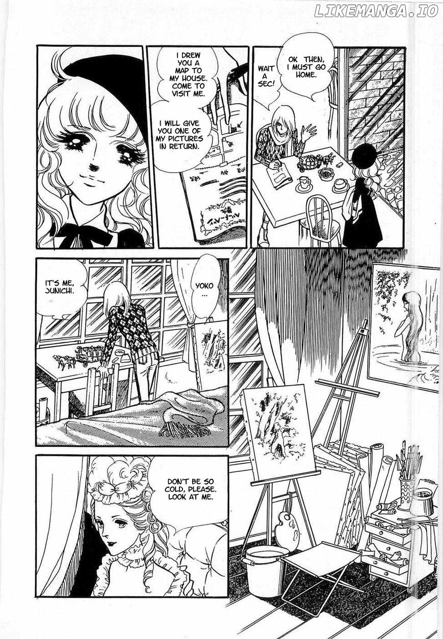 Akuma No Hanayome chapter 46 - page 12
