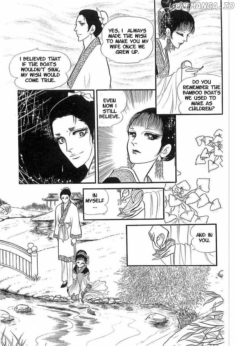 Akuma No Hanayome chapter 47 - page 11