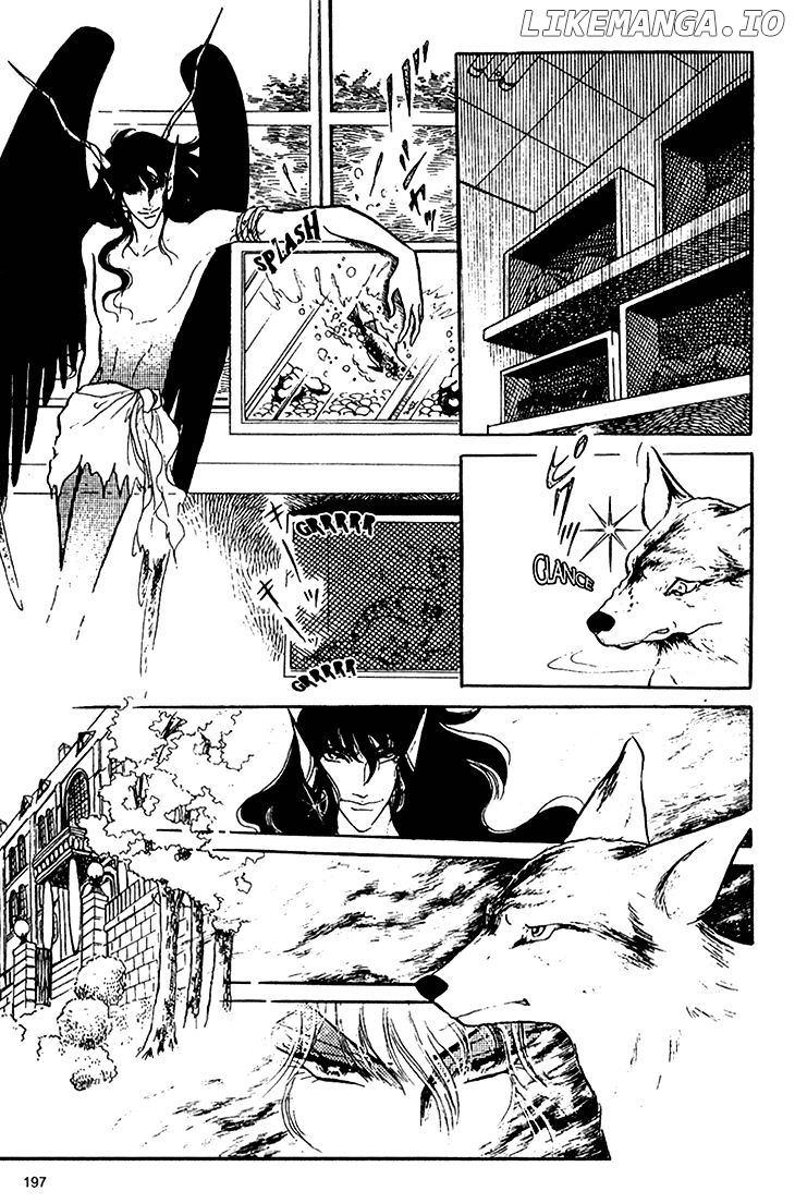 Akuma No Hanayome chapter 28 - page 10