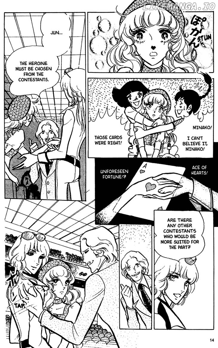 Akuma No Hanayome chapter 29 - page 16