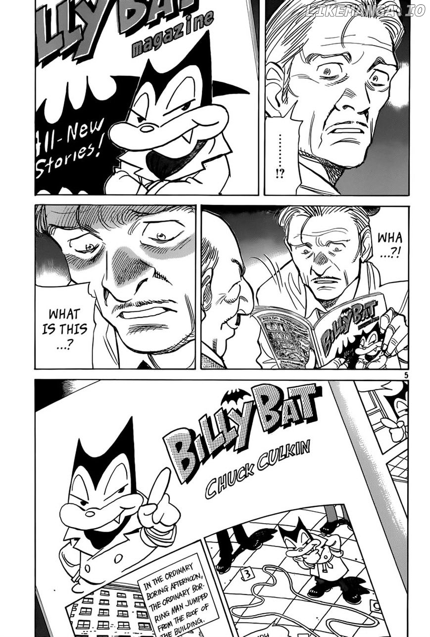 Billy Bat chapter 114 - page 6