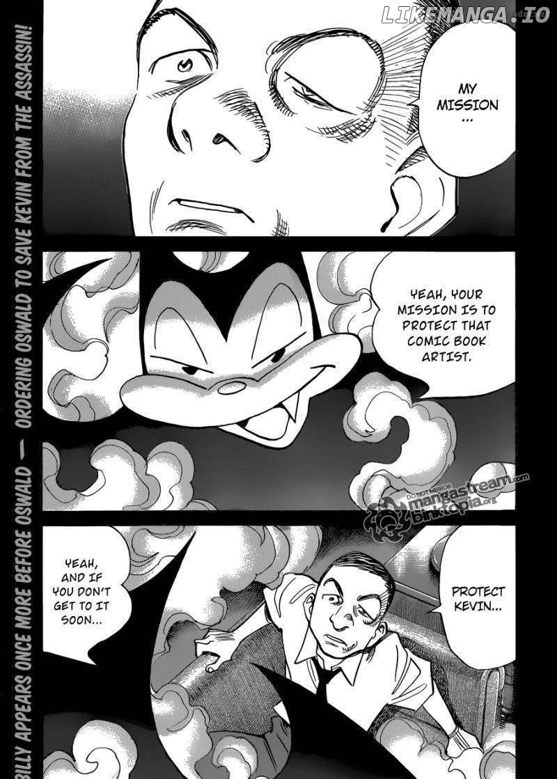 Billy Bat chapter 51 - page 1