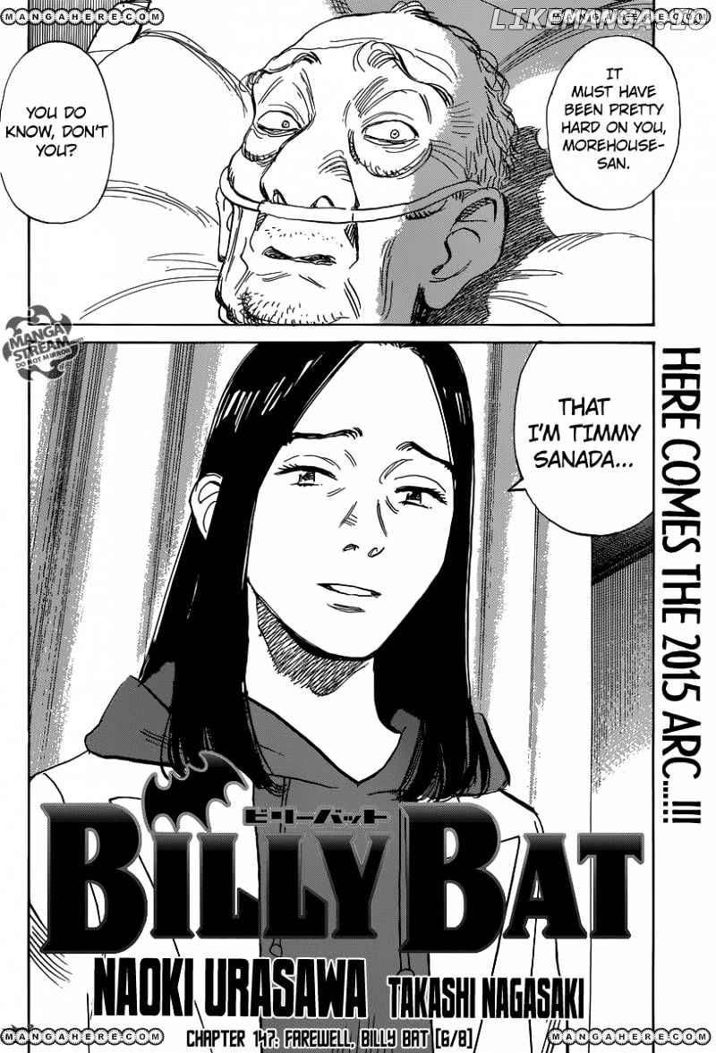 Billy Bat chapter 147 - page 4