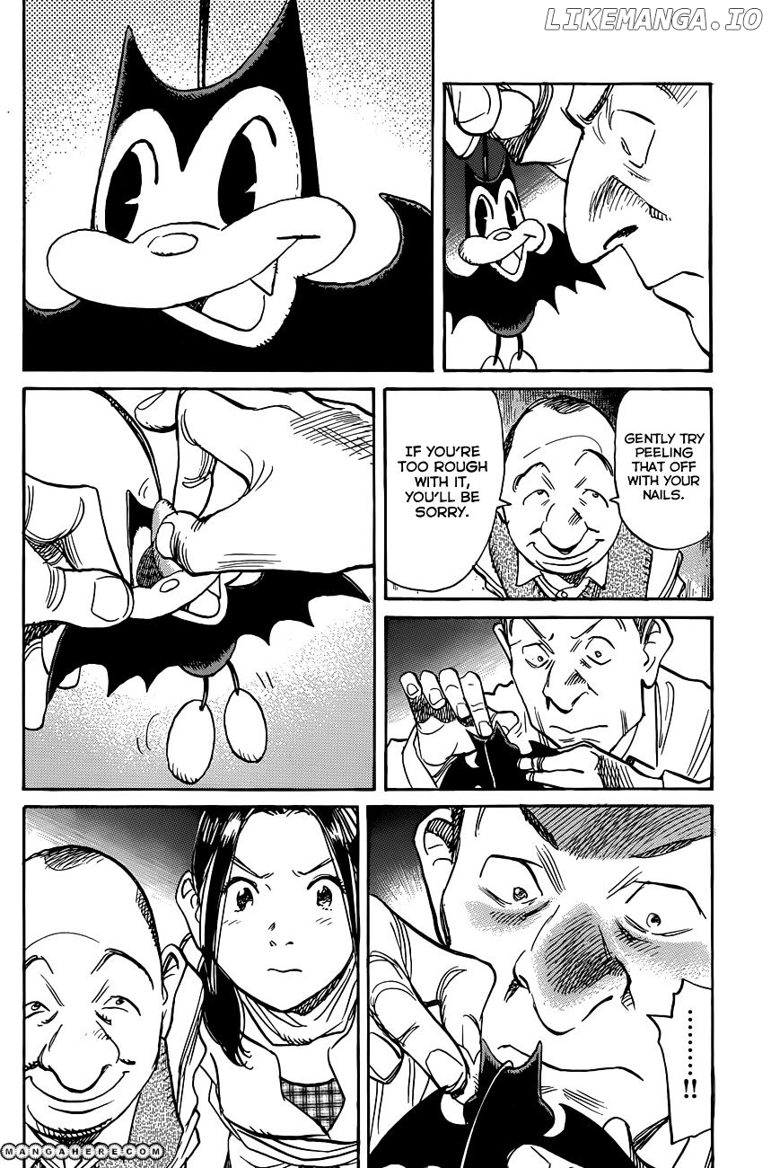 Billy Bat chapter 89 - page 13