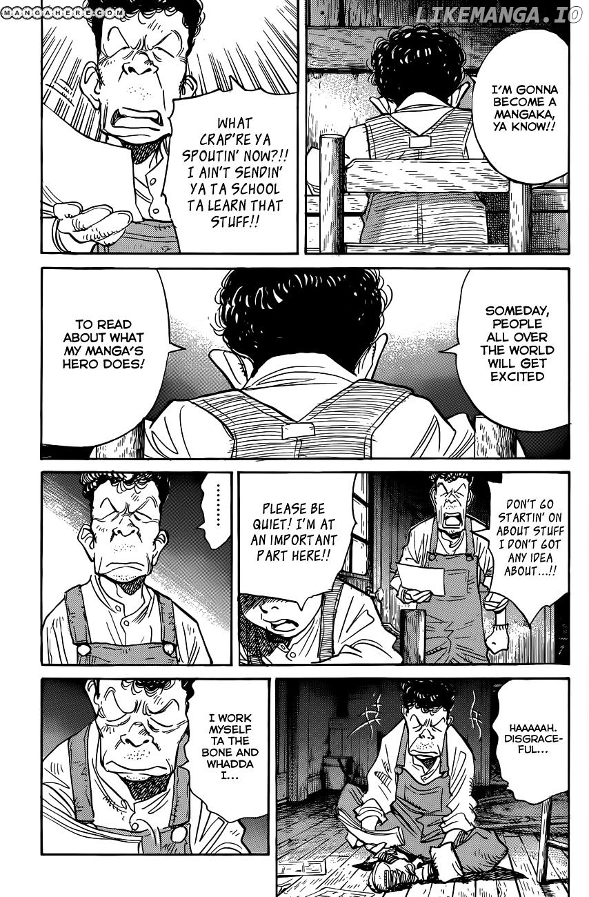 Billy Bat chapter 89 - page 4