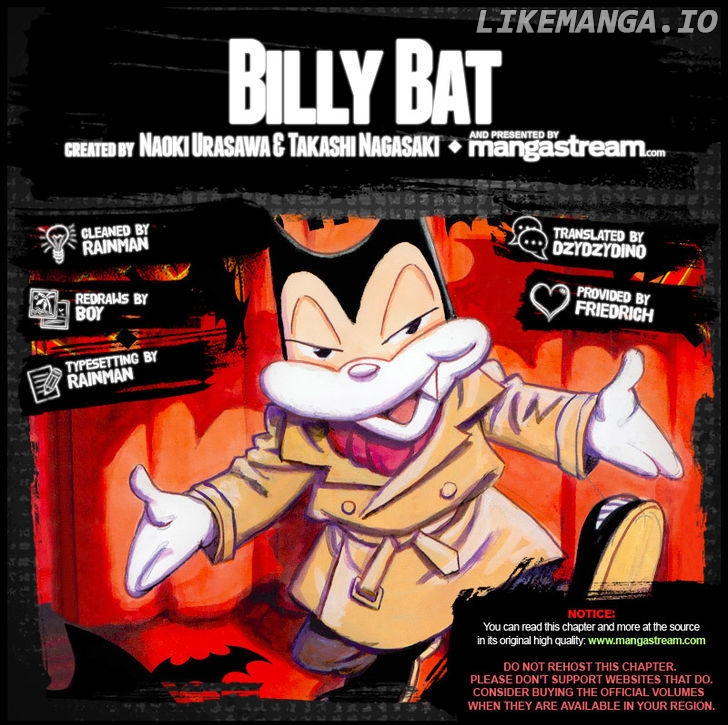 Billy Bat chapter 154 - page 2