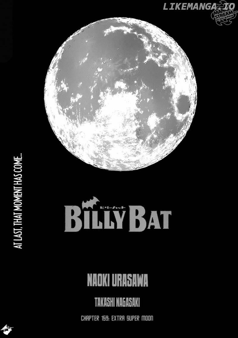 Billy Bat chapter 159 - page 1