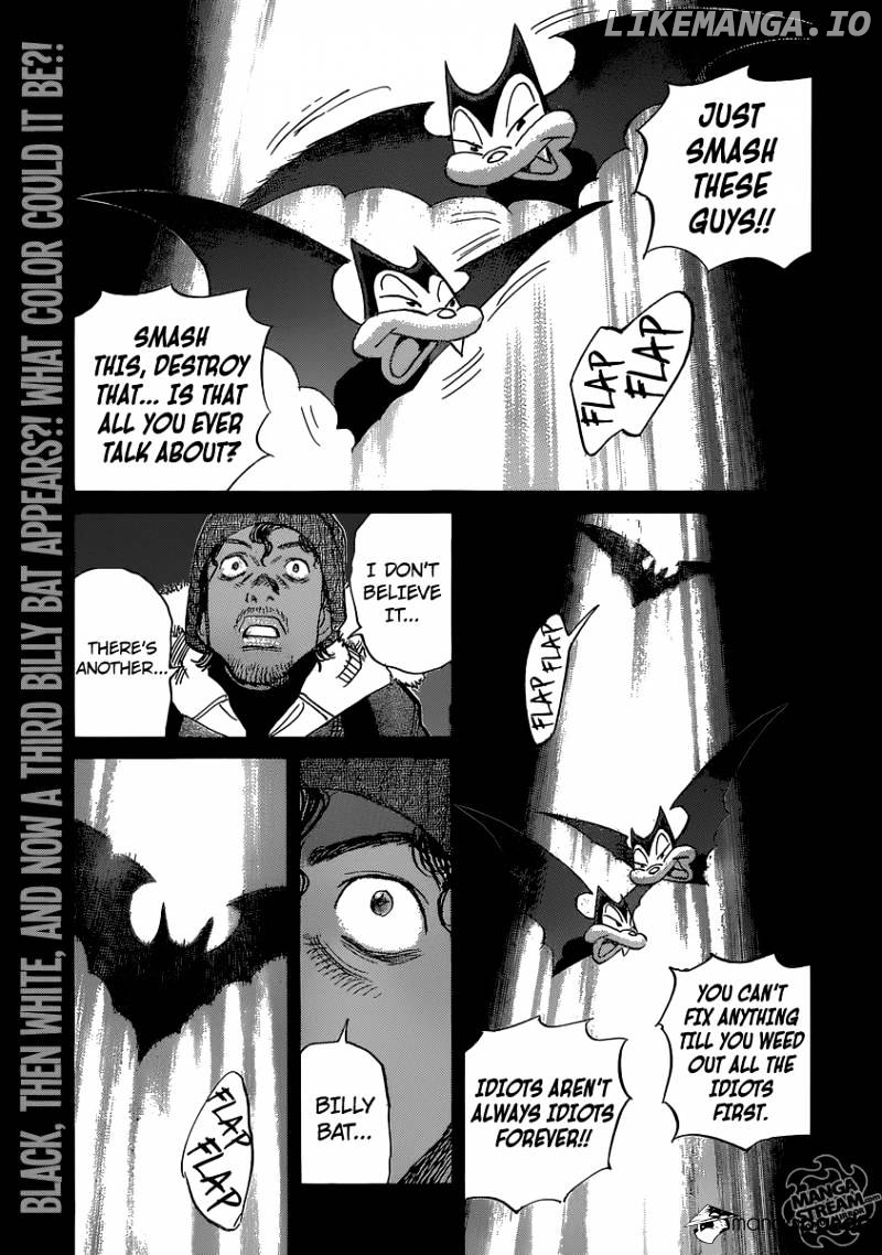 Billy Bat chapter 160 - page 1