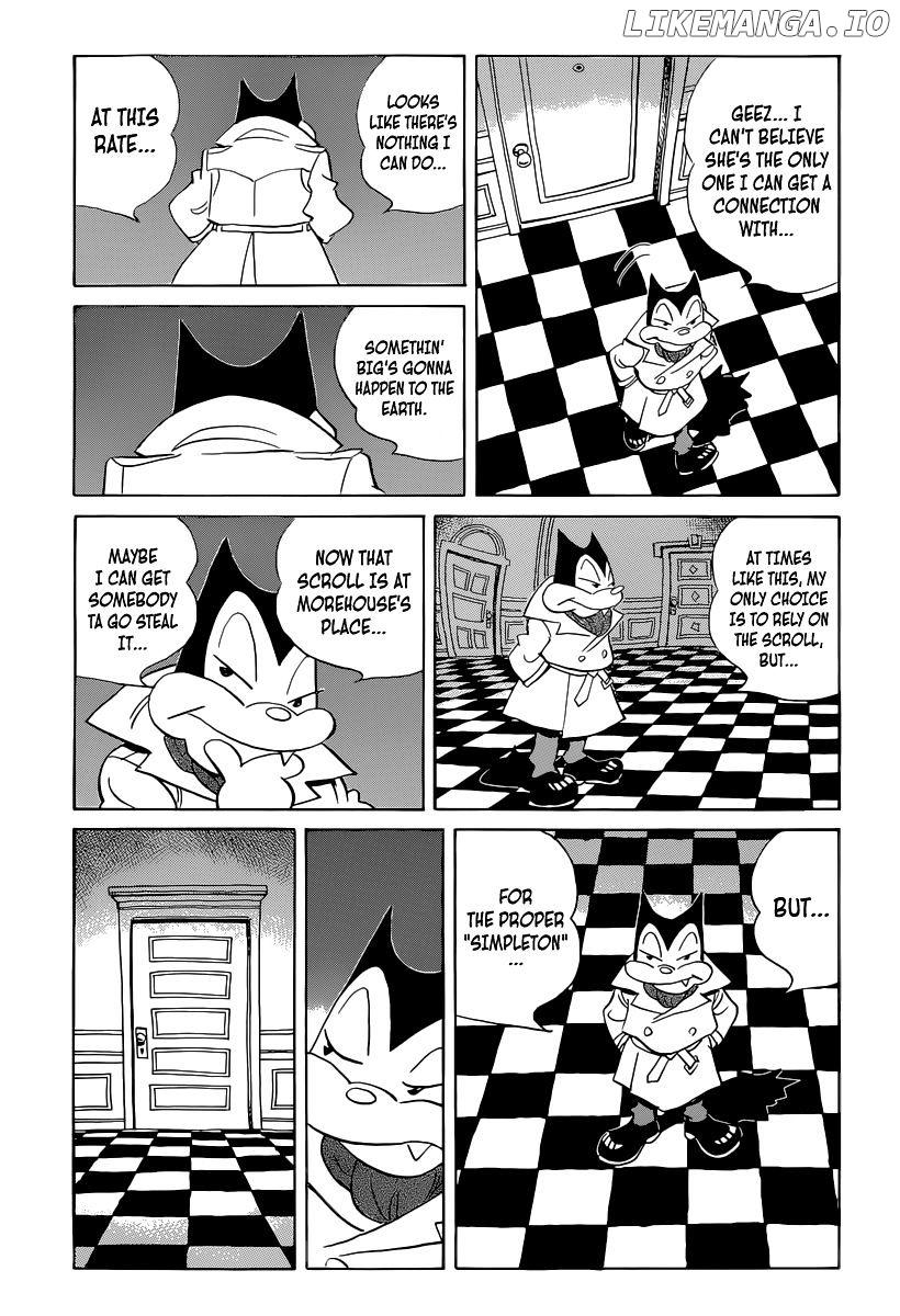 Billy Bat chapter 129 - page 9