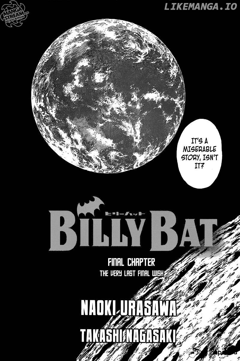 Billy Bat chapter 165 - page 2