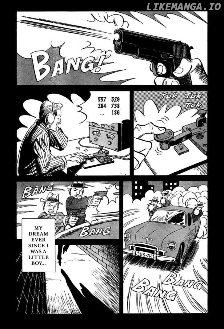 Billy Bat chapter 30 - page 2