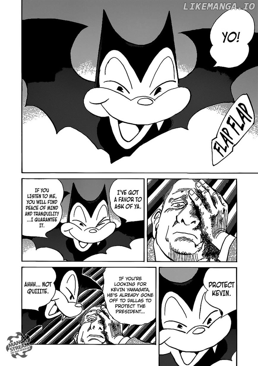 Billy Bat chapter 137 - page 8