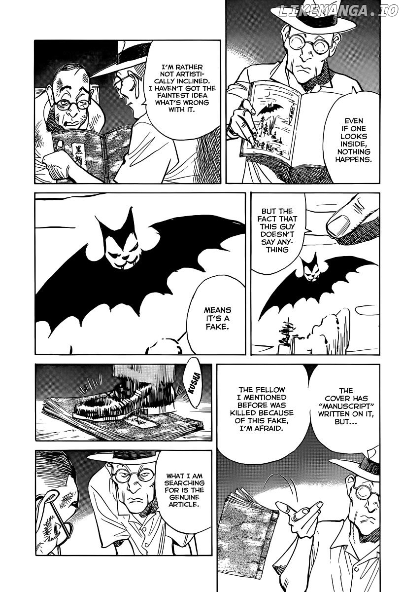 Billy Bat chapter 111 - page 22