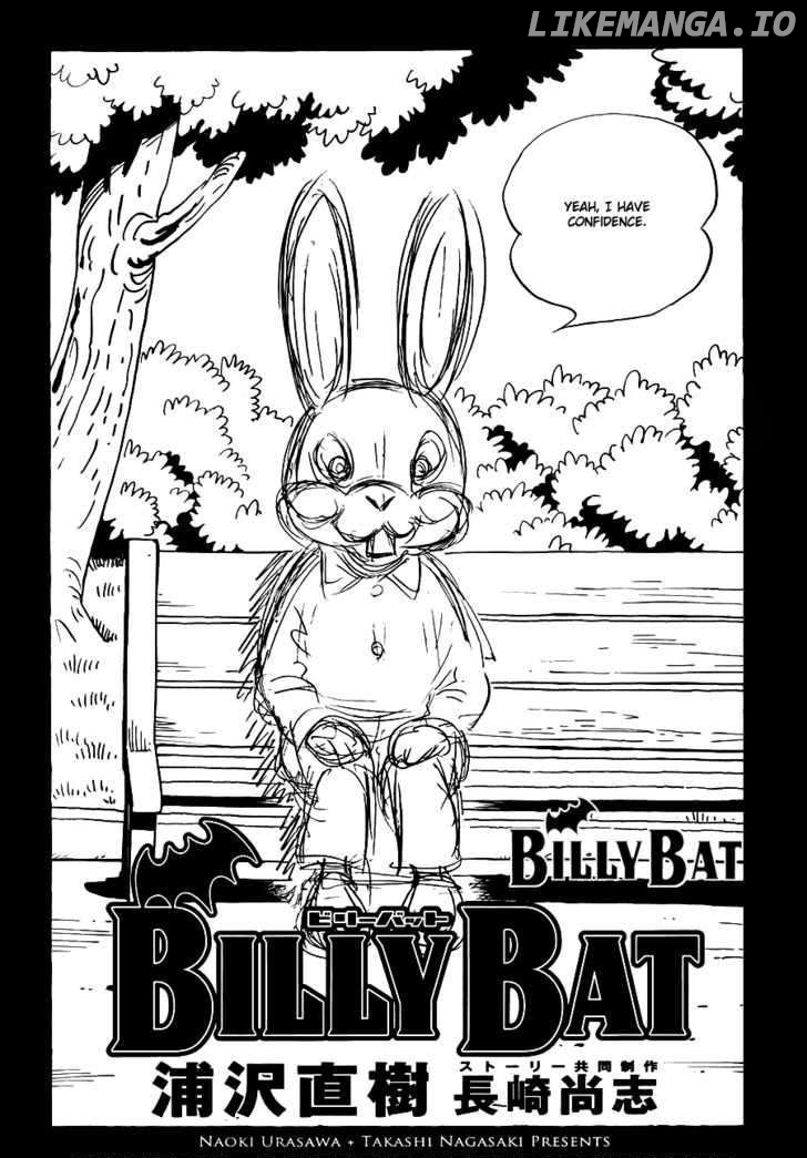 Billy Bat chapter 34 - page 1