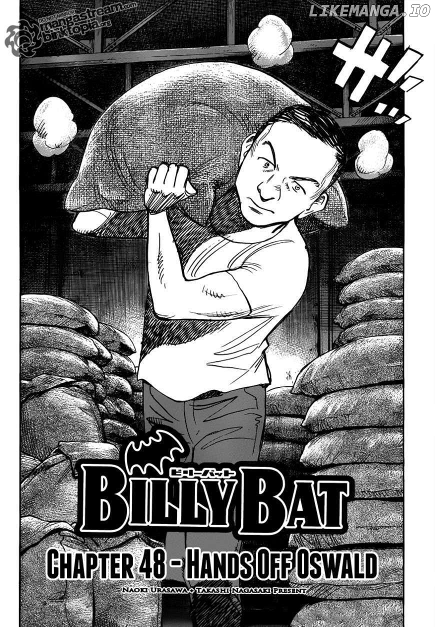 Billy Bat chapter 48 - page 3