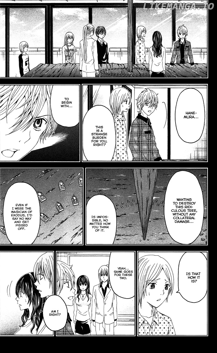 Zetsuen no Tempest chapter 40 - page 28