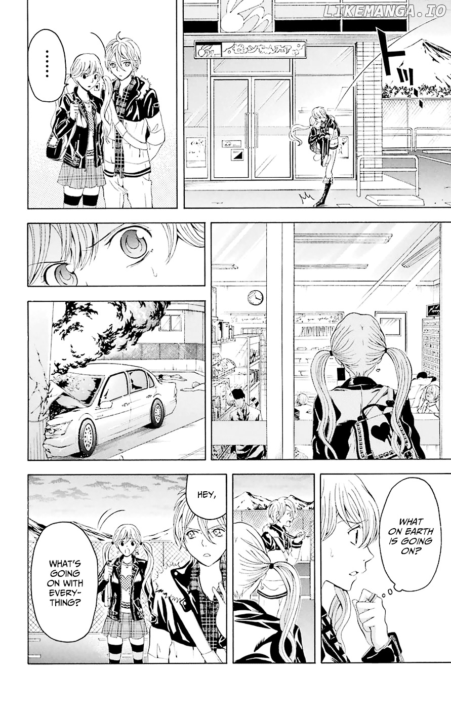 Zetsuen no Tempest chapter 43.1 - page 33