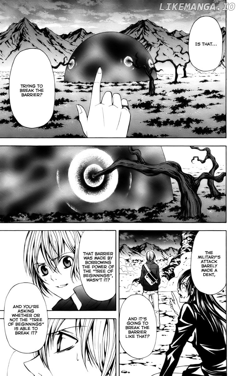 Zetsuen no Tempest chapter 15 - page 46