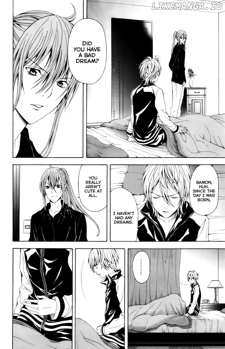 Zetsuen no Tempest chapter 17 - page 10