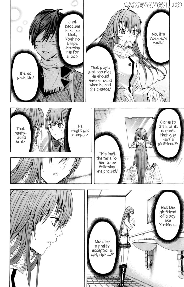 Zetsuen no Tempest chapter 17 - page 46