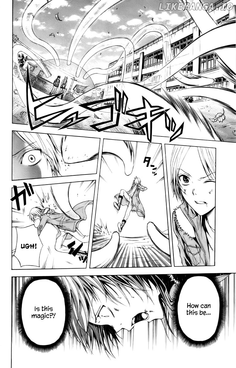 Zetsuen no Tempest chapter 19 - page 13