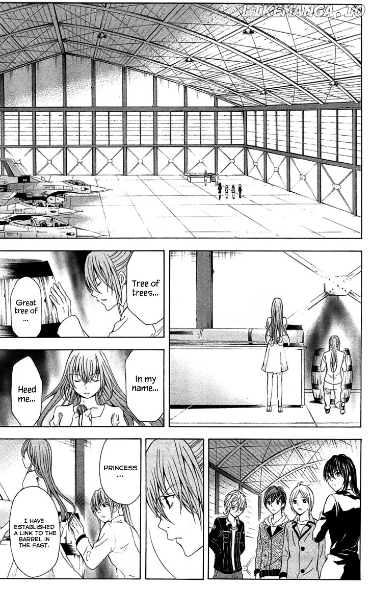 Zetsuen no Tempest chapter 34 - page 47