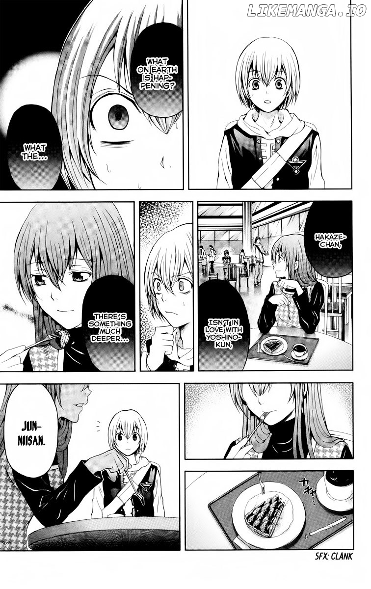 Zetsuen no Tempest chapter 24 - page 44