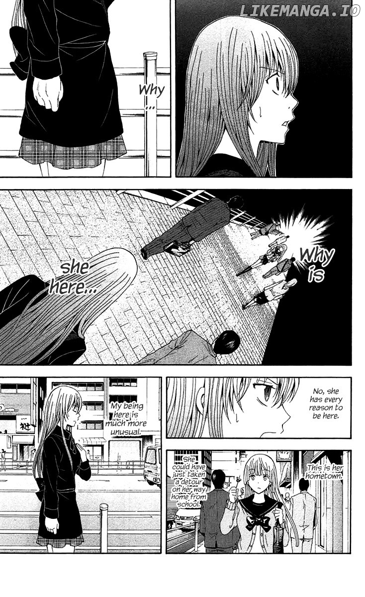 Zetsuen no Tempest chapter 36 - page 4