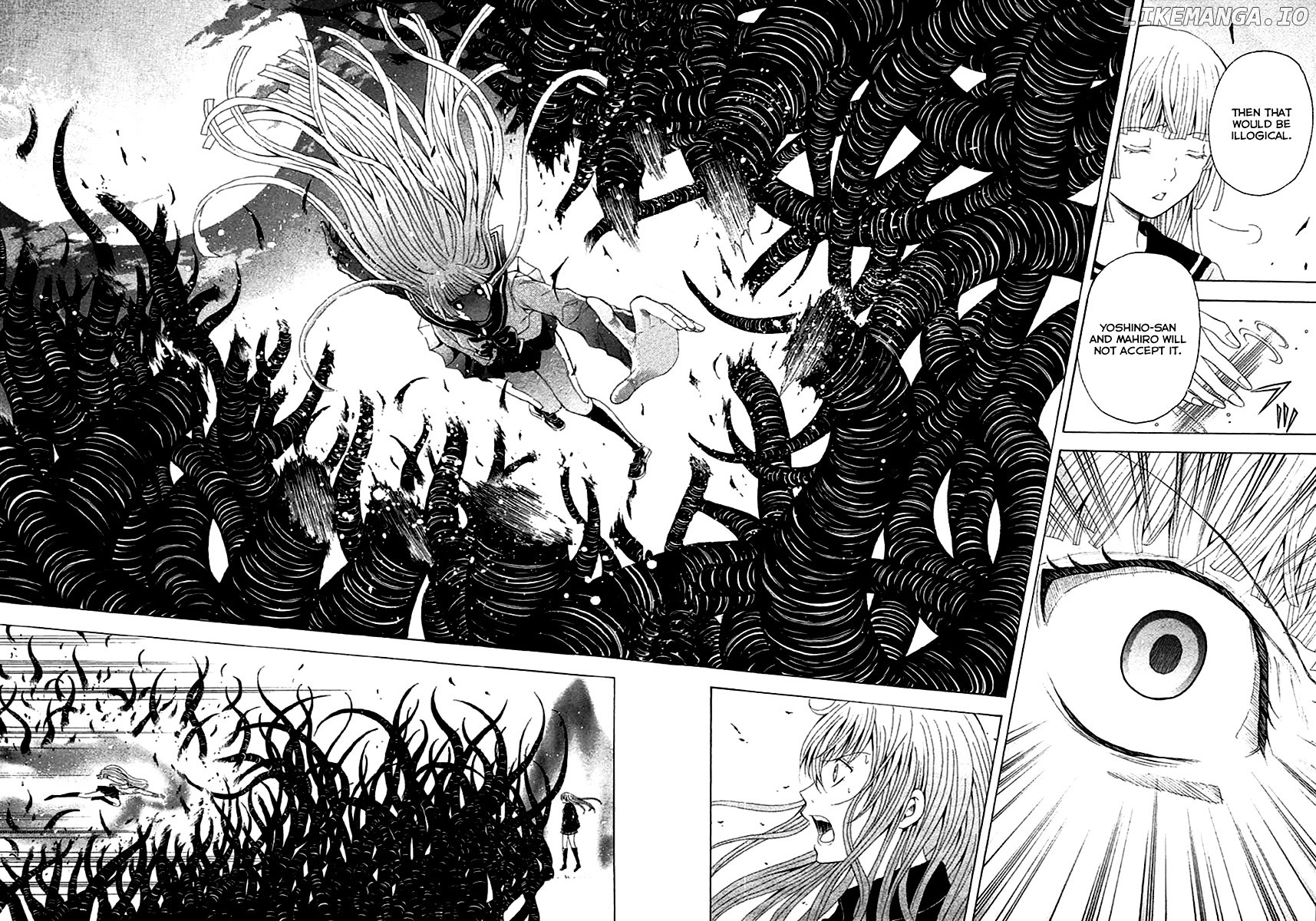 Zetsuen no Tempest chapter 37 - page 43