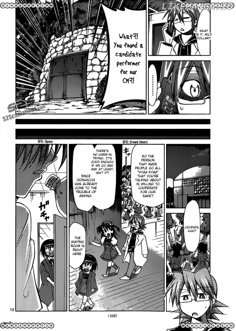 Denpa Kyoushi chapter 94 - page 12