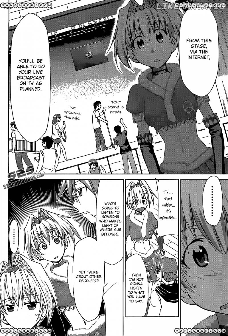 Denpa Kyoushi chapter 57 - page 9